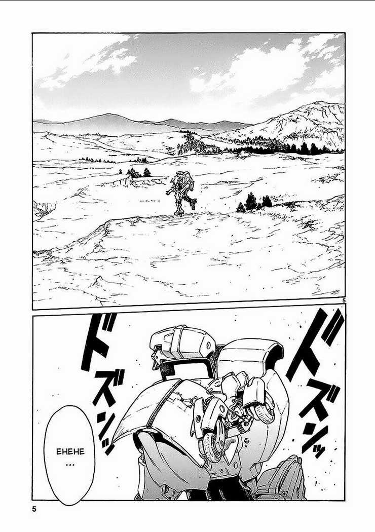 Break Blade - Chapter 72 - Trang 5