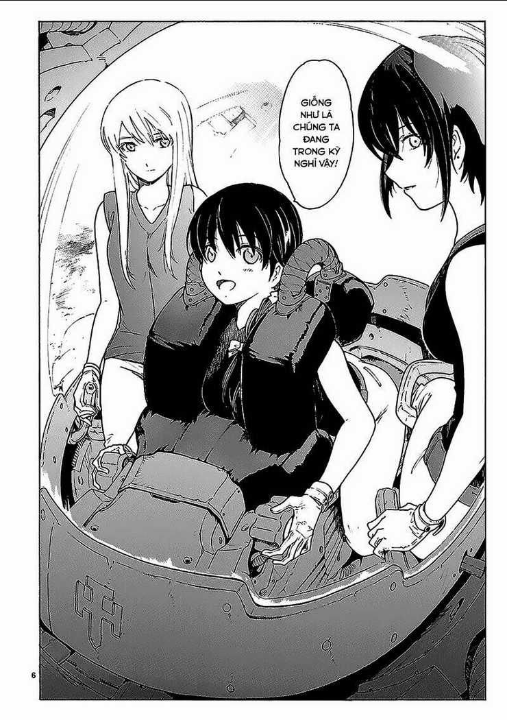 Break Blade - Chapter 72 - Trang 6