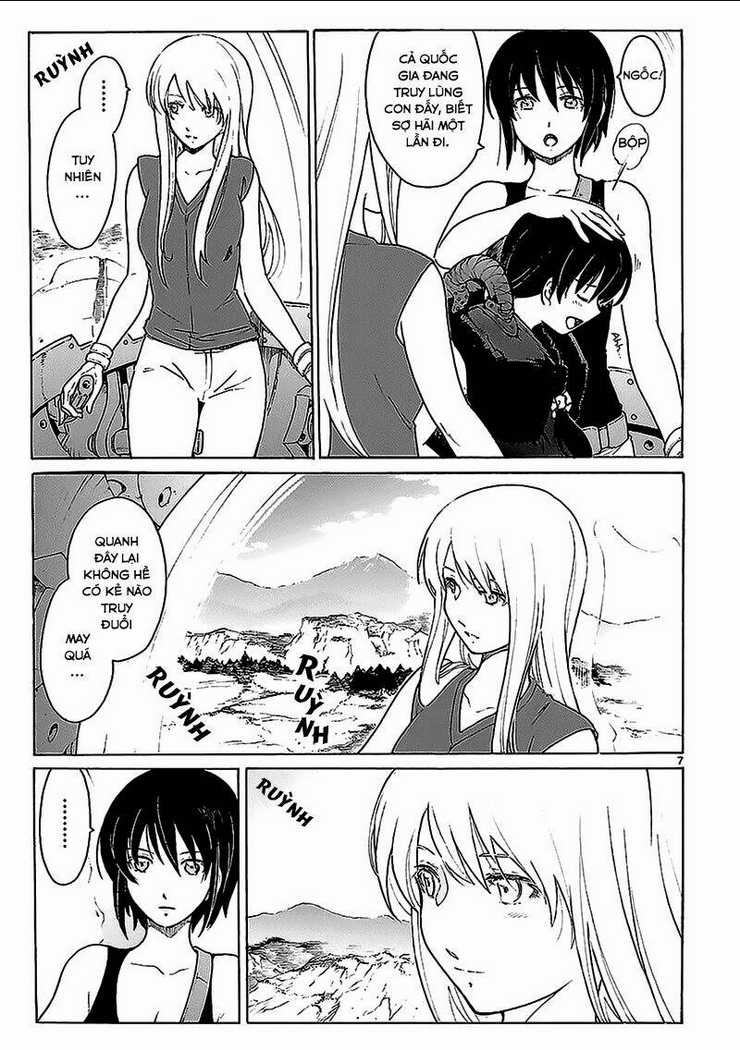 Break Blade - Chapter 72 - Trang 7