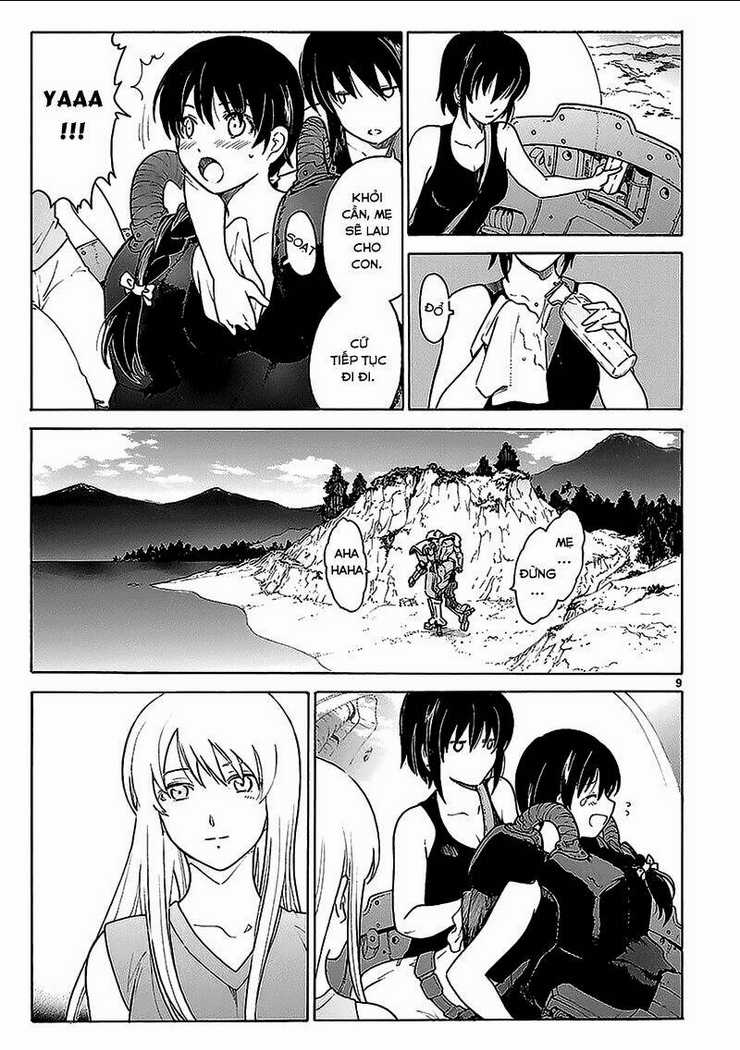 Break Blade - Chapter 72 - Trang 9