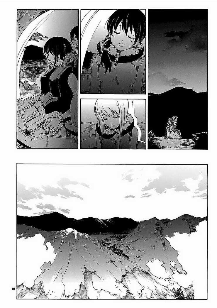 Break Blade - Chapter 72 - Trang 10