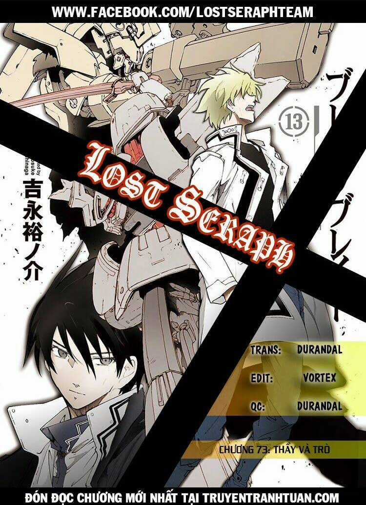 Break Blade - Chapter 73 - Trang 1