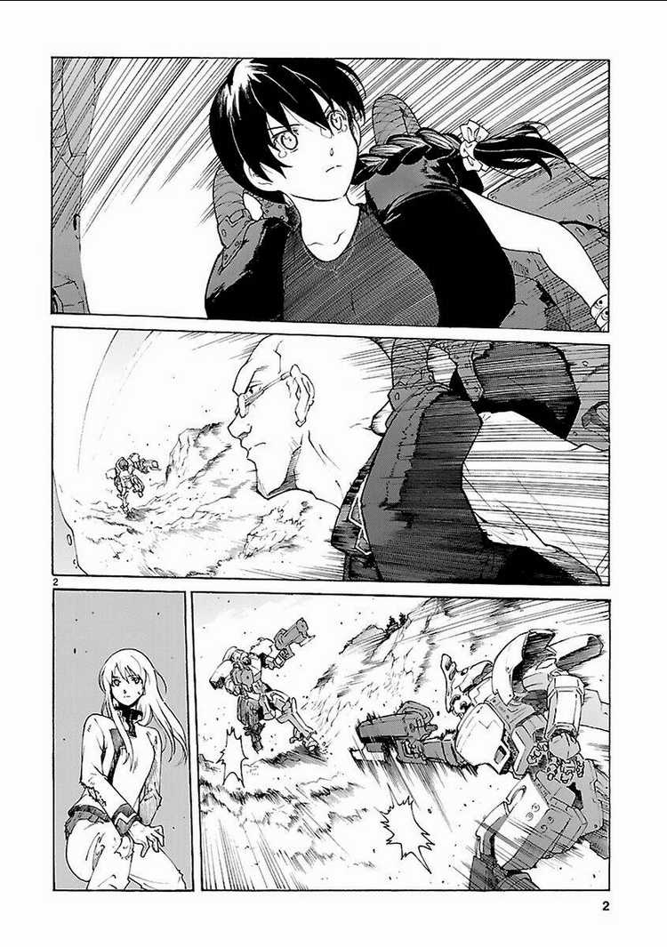 Break Blade - Chapter 73 - Trang 2