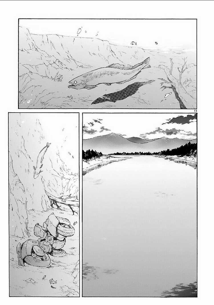 Break Blade - Chapter 73 - Trang 11