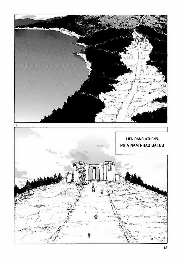 Break Blade - Chapter 73 - Trang 12