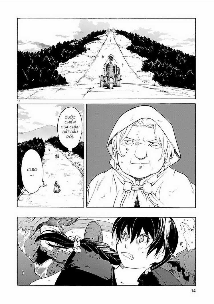 Break Blade - Chapter 73 - Trang 14