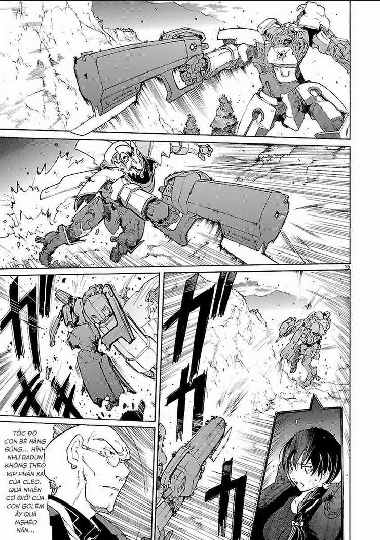 Break Blade - Chapter 73 - Trang 15
