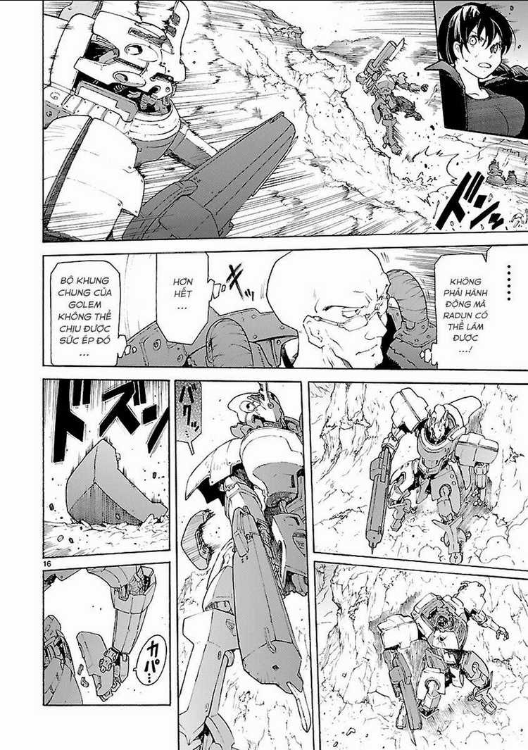 Break Blade - Chapter 73 - Trang 16