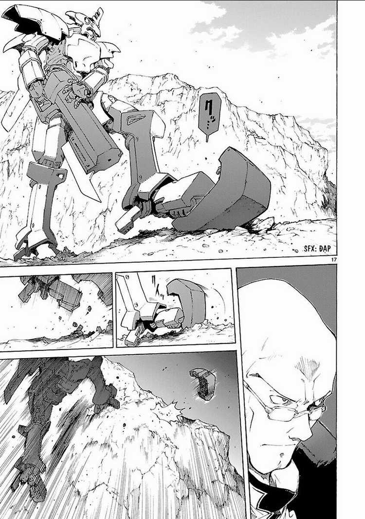 Break Blade - Chapter 73 - Trang 17