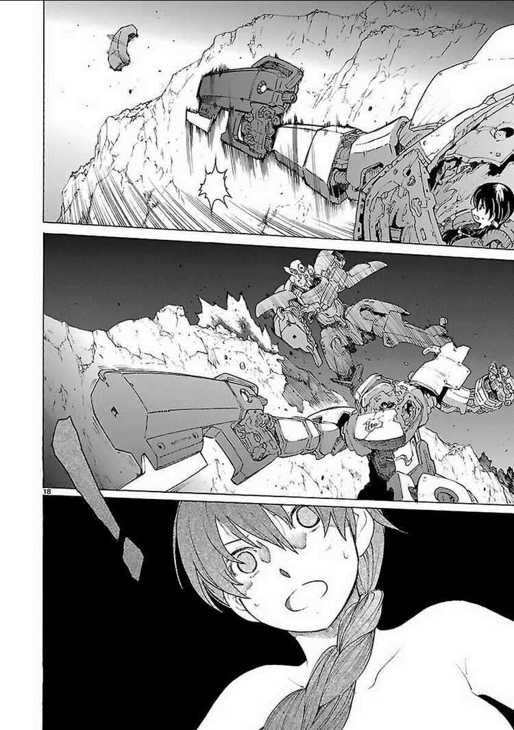 Break Blade - Chapter 73 - Trang 18