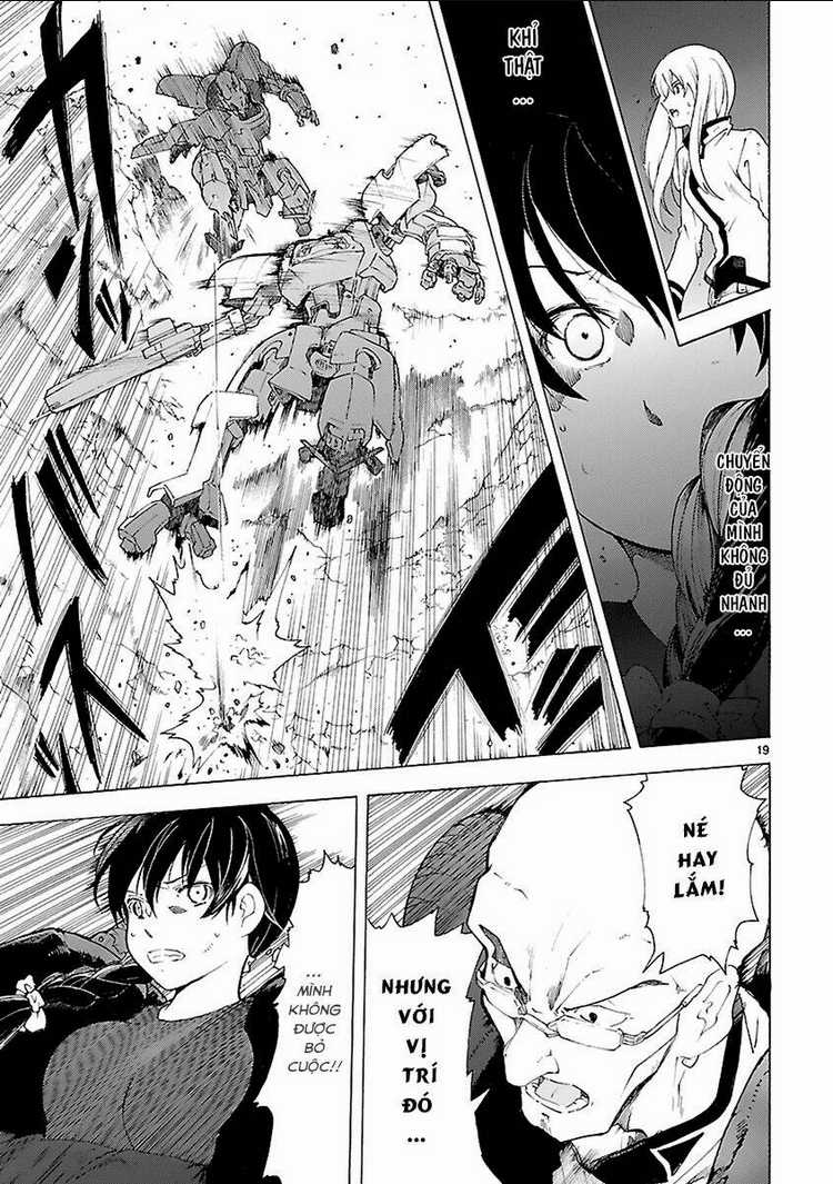 Break Blade - Chapter 73 - Trang 19
