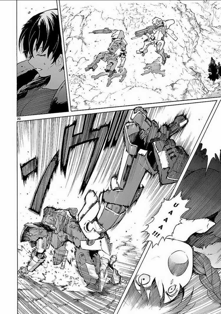 Break Blade - Chapter 73 - Trang 20