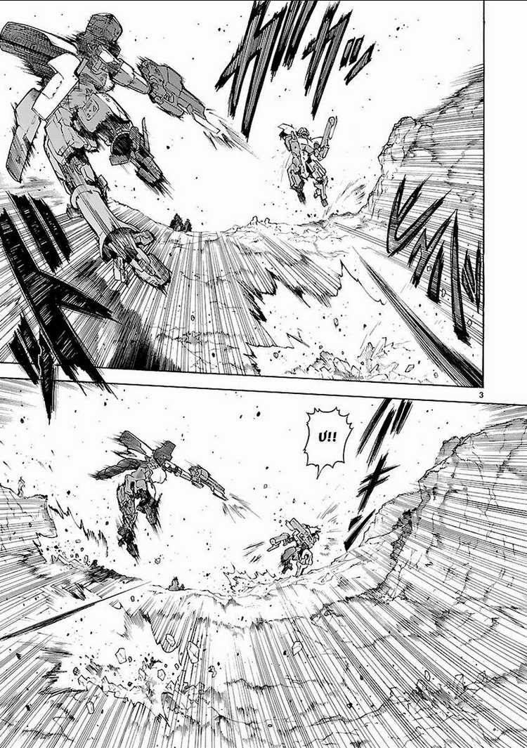 Break Blade - Chapter 73 - Trang 3