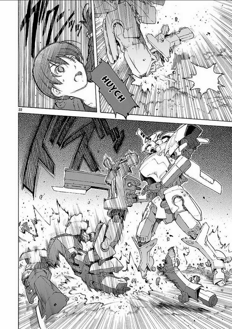 Break Blade - Chapter 73 - Trang 22