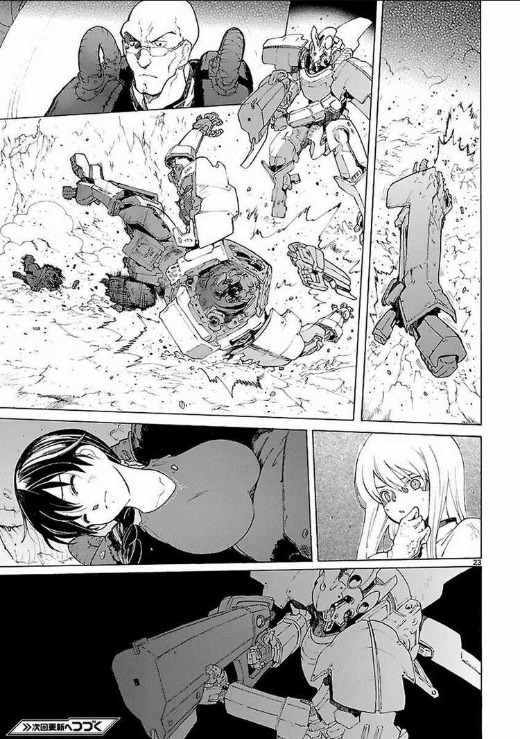 Break Blade - Chapter 73 - Trang 23