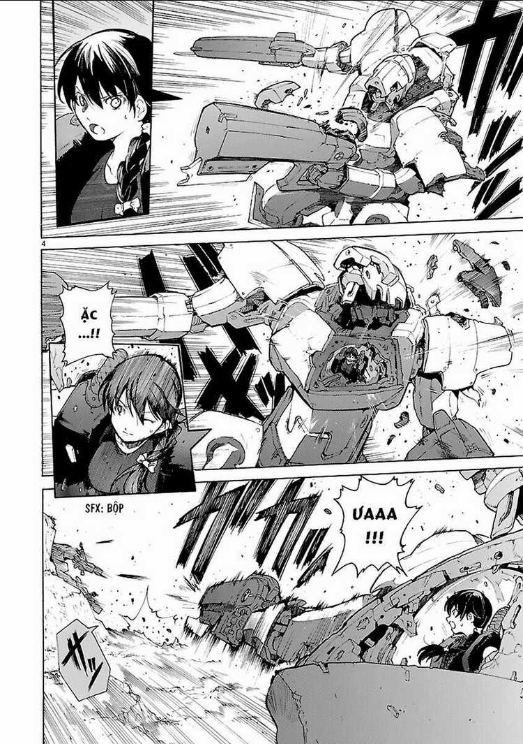 Break Blade - Chapter 73 - Trang 4