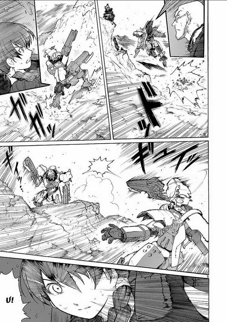 Break Blade - Chapter 73 - Trang 5