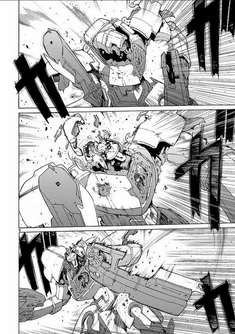 Break Blade - Chapter 73 - Trang 6