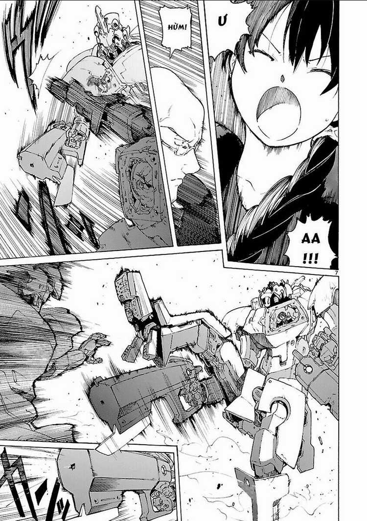 Break Blade - Chapter 73 - Trang 7