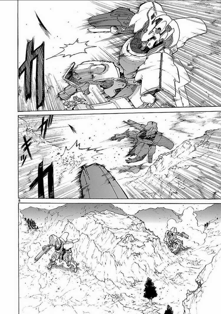 Break Blade - Chapter 73 - Trang 8