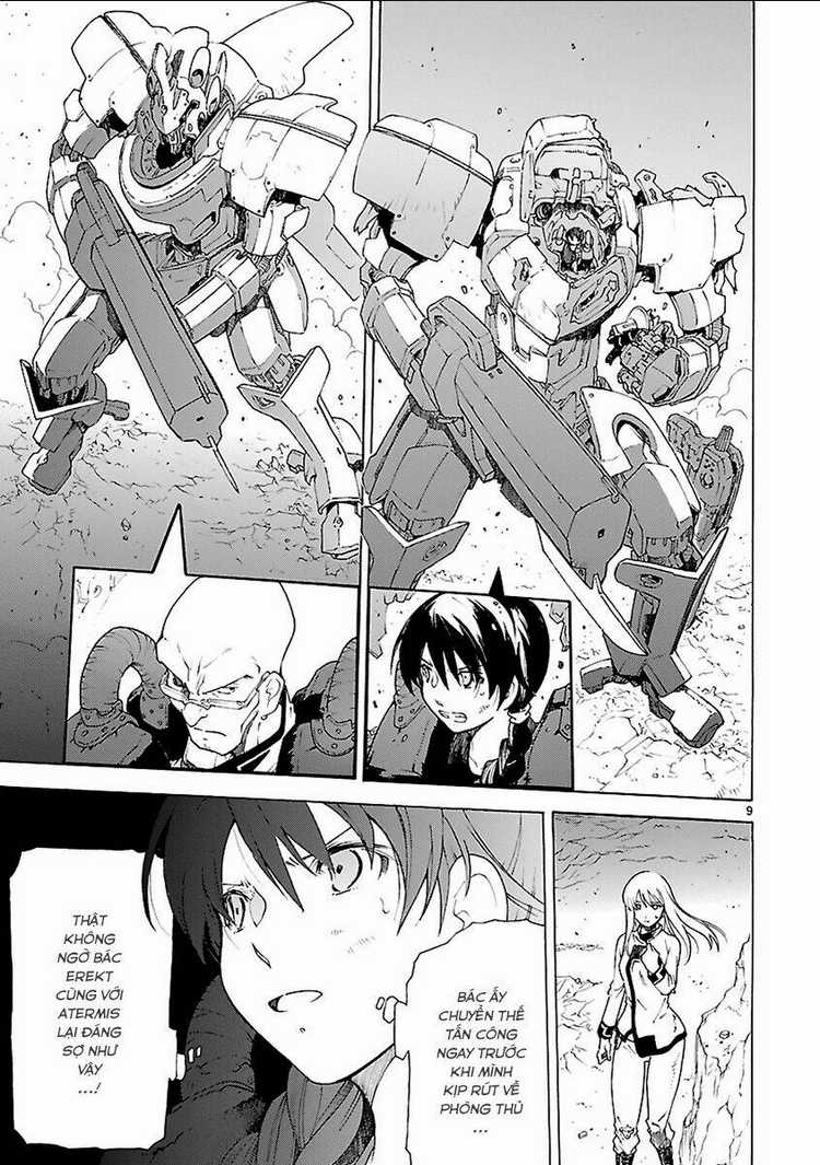 Break Blade - Chapter 73 - Trang 9