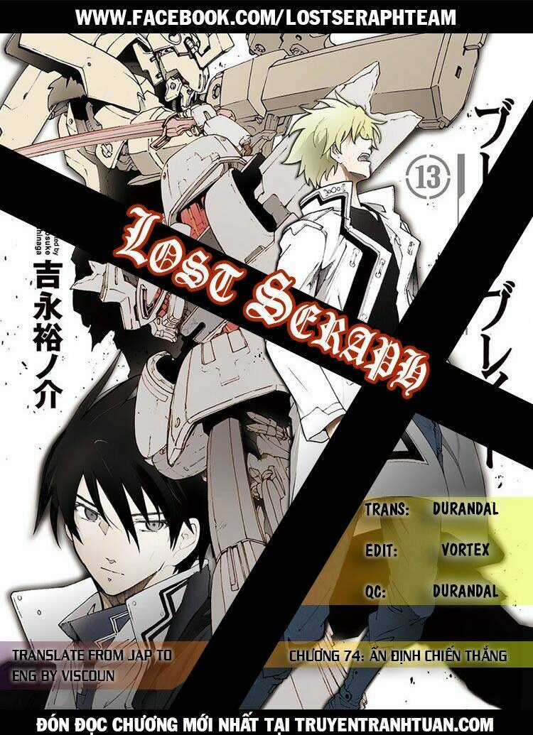 Break Blade - Chapter 74 - Trang 1