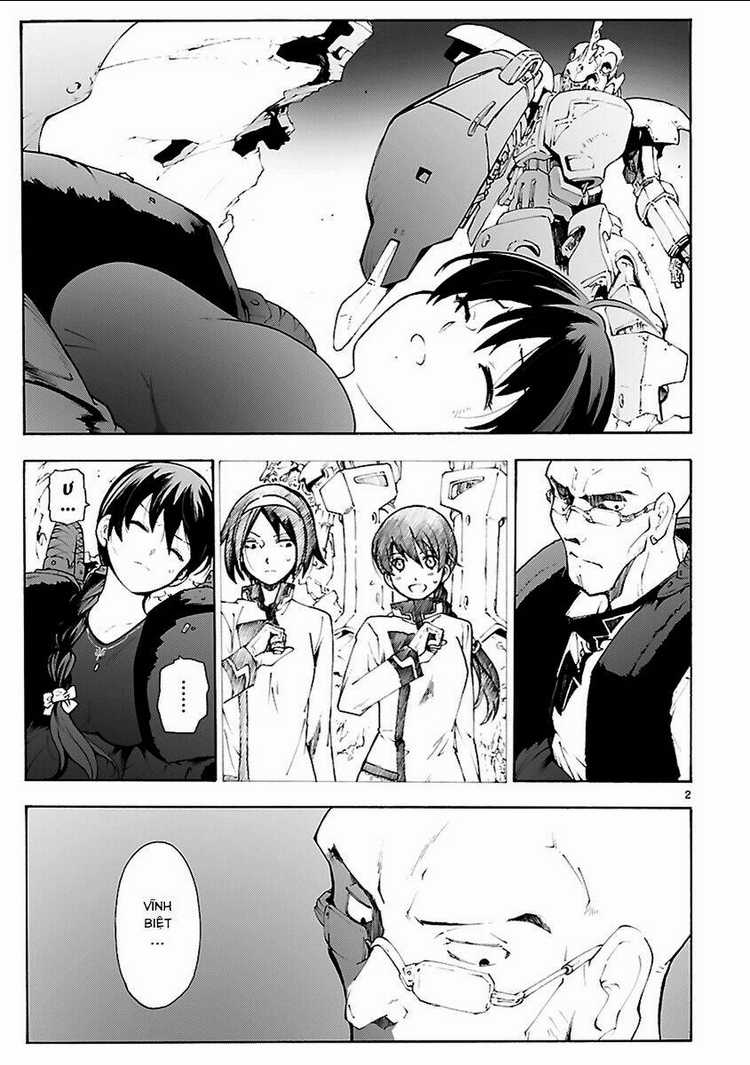 Break Blade - Chapter 74 - Trang 2