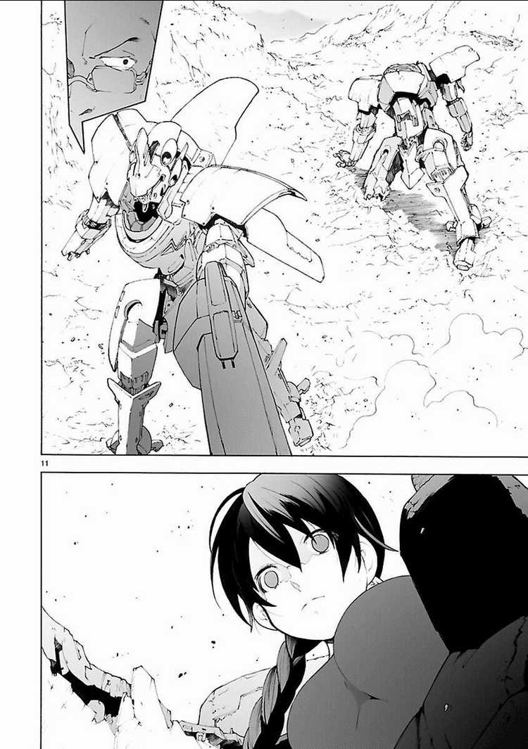 Break Blade - Chapter 74 - Trang 11