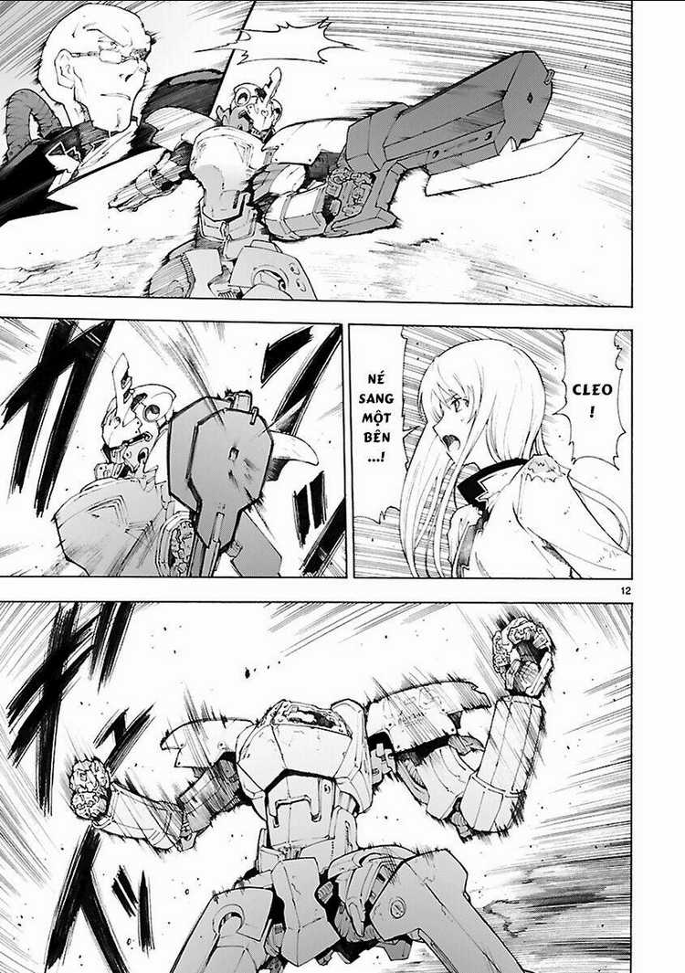 Break Blade - Chapter 74 - Trang 12