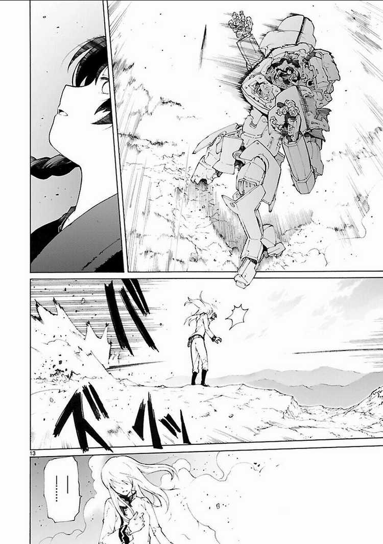 Break Blade - Chapter 74 - Trang 13