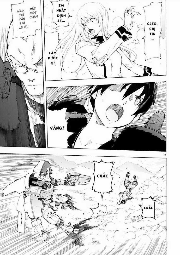 Break Blade - Chapter 74 - Trang 14