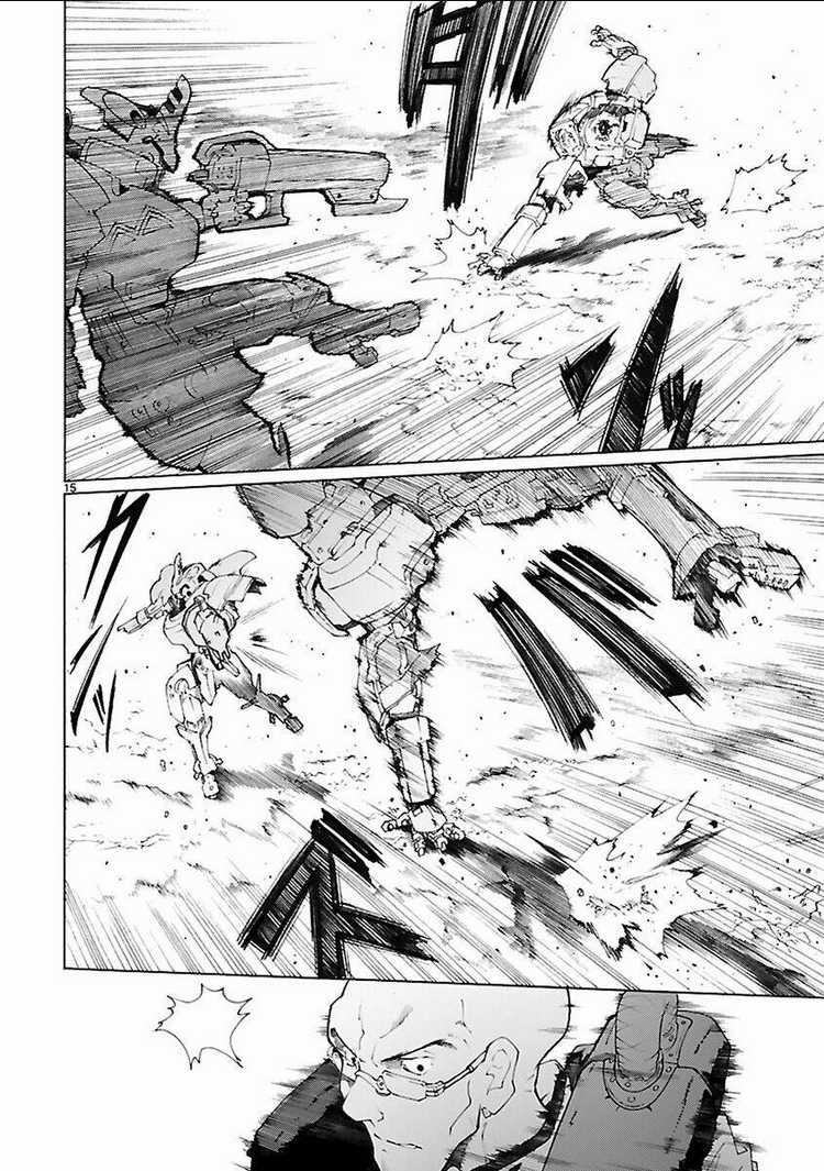 Break Blade - Chapter 74 - Trang 15