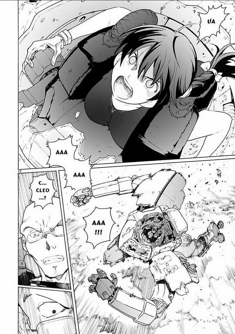 Break Blade - Chapter 74 - Trang 17