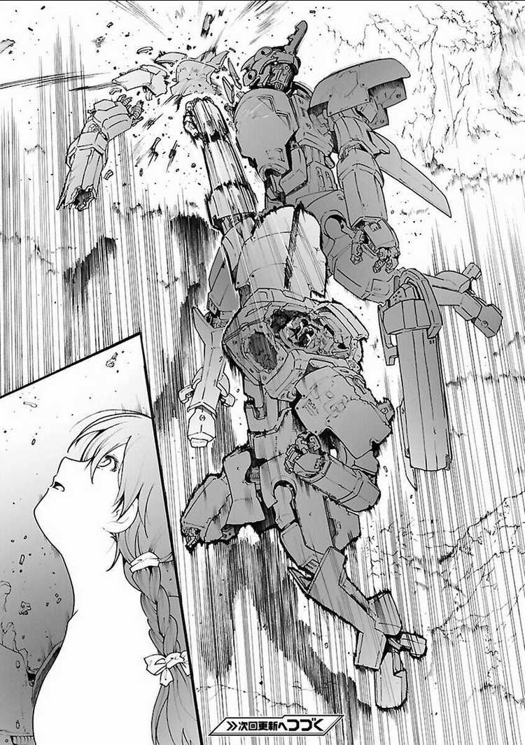 Break Blade - Chapter 74 - Trang 18