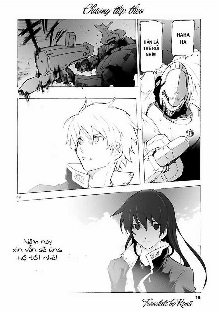 Break Blade - Chapter 74 - Trang 19