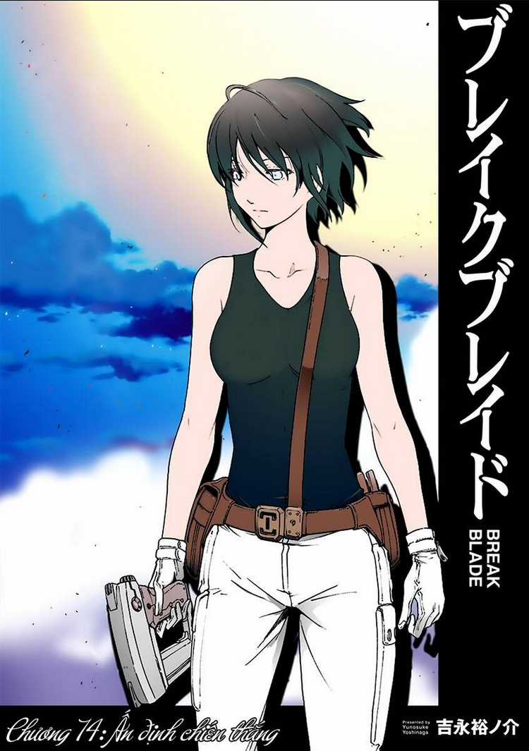 Break Blade - Chapter 74 - Trang 3