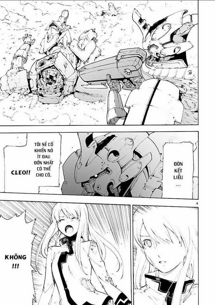 Break Blade - Chapter 74 - Trang 4