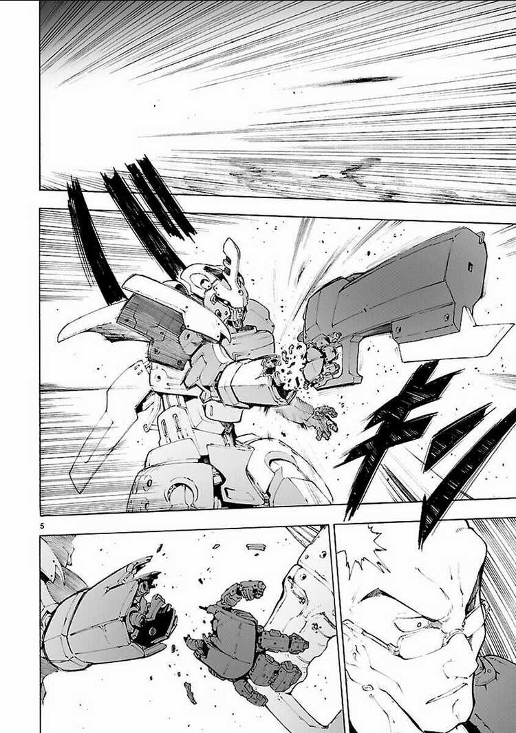 Break Blade - Chapter 74 - Trang 5