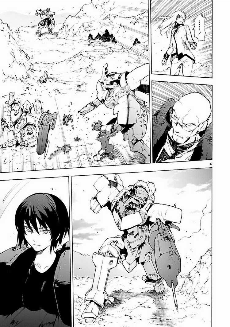 Break Blade - Chapter 74 - Trang 6