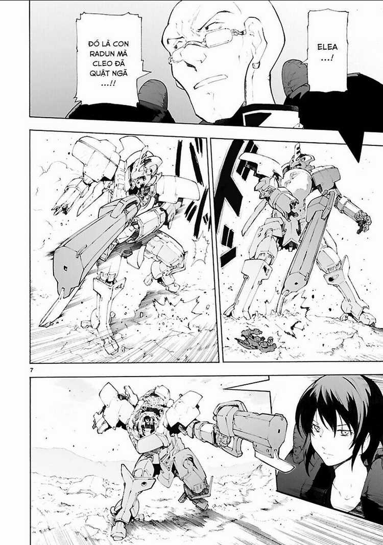 Break Blade - Chapter 74 - Trang 7