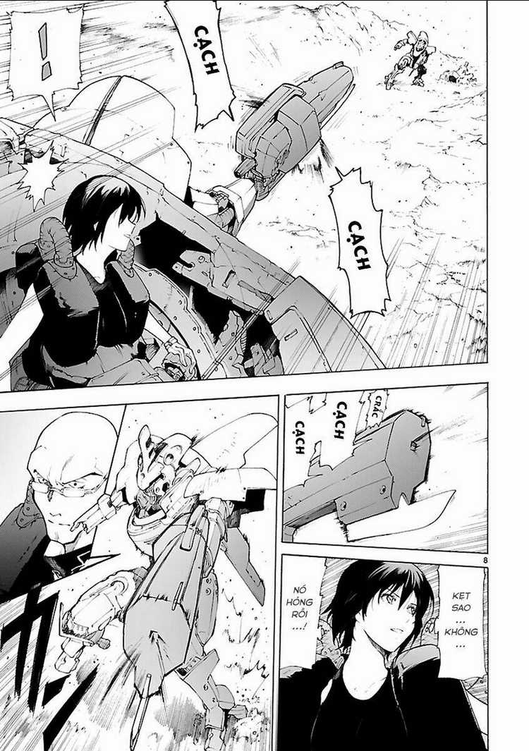Break Blade - Chapter 74 - Trang 8