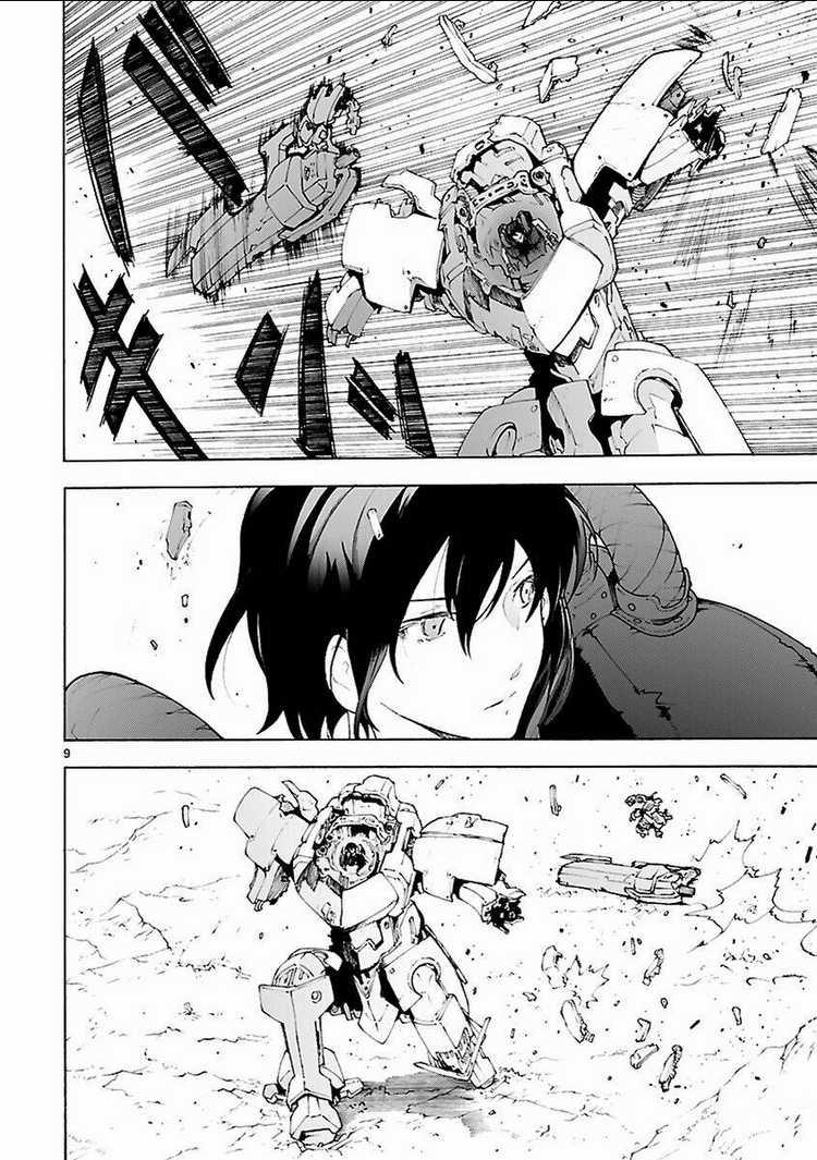 Break Blade - Chapter 74 - Trang 9