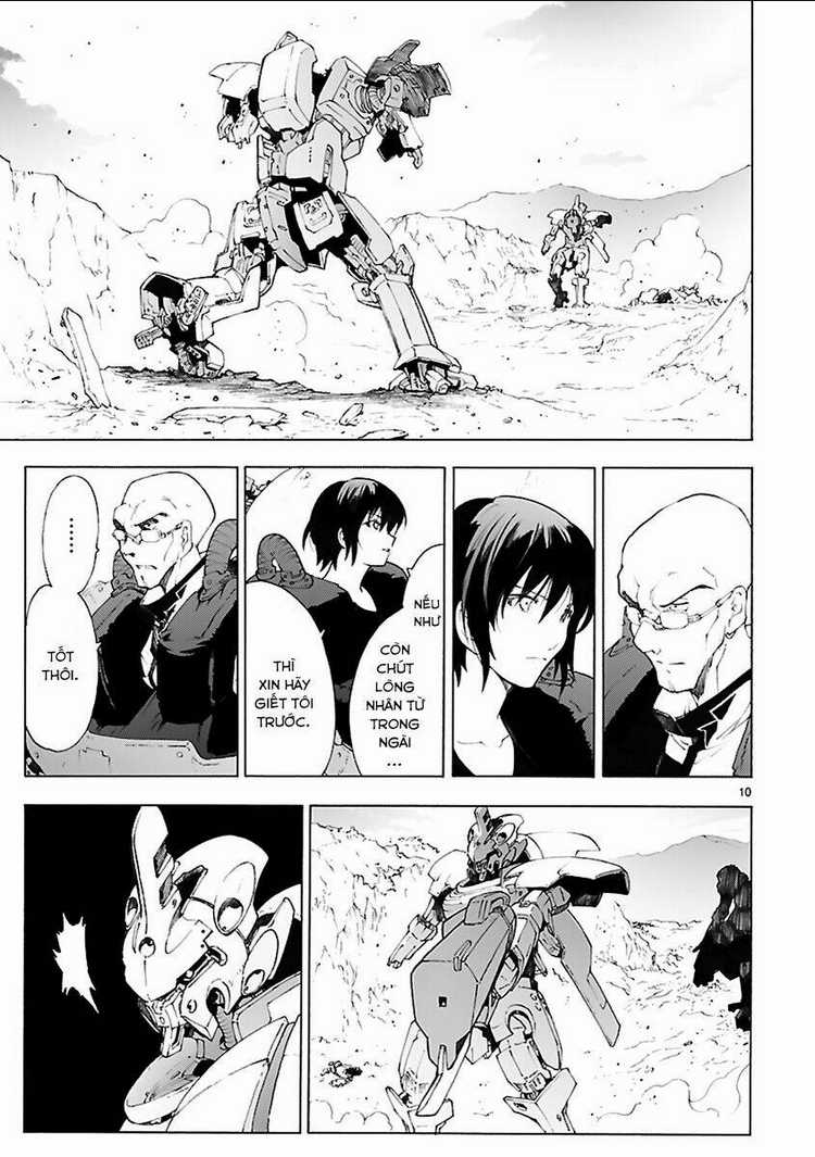 Break Blade - Chapter 74 - Trang 10