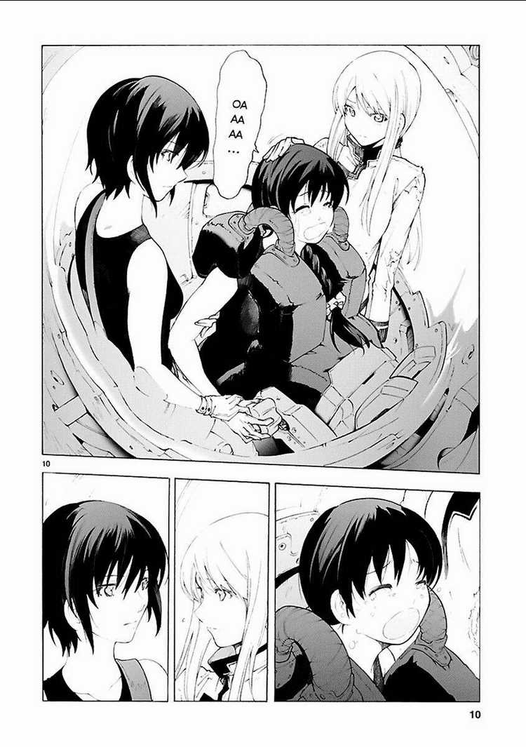 Break Blade - Chapter 75 - Trang 11