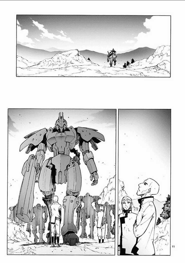 Break Blade - Chapter 75 - Trang 12