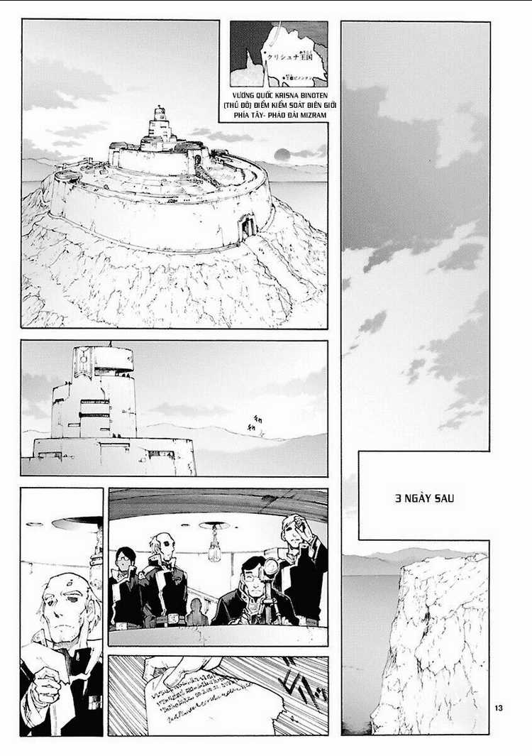 Break Blade - Chapter 75 - Trang 14