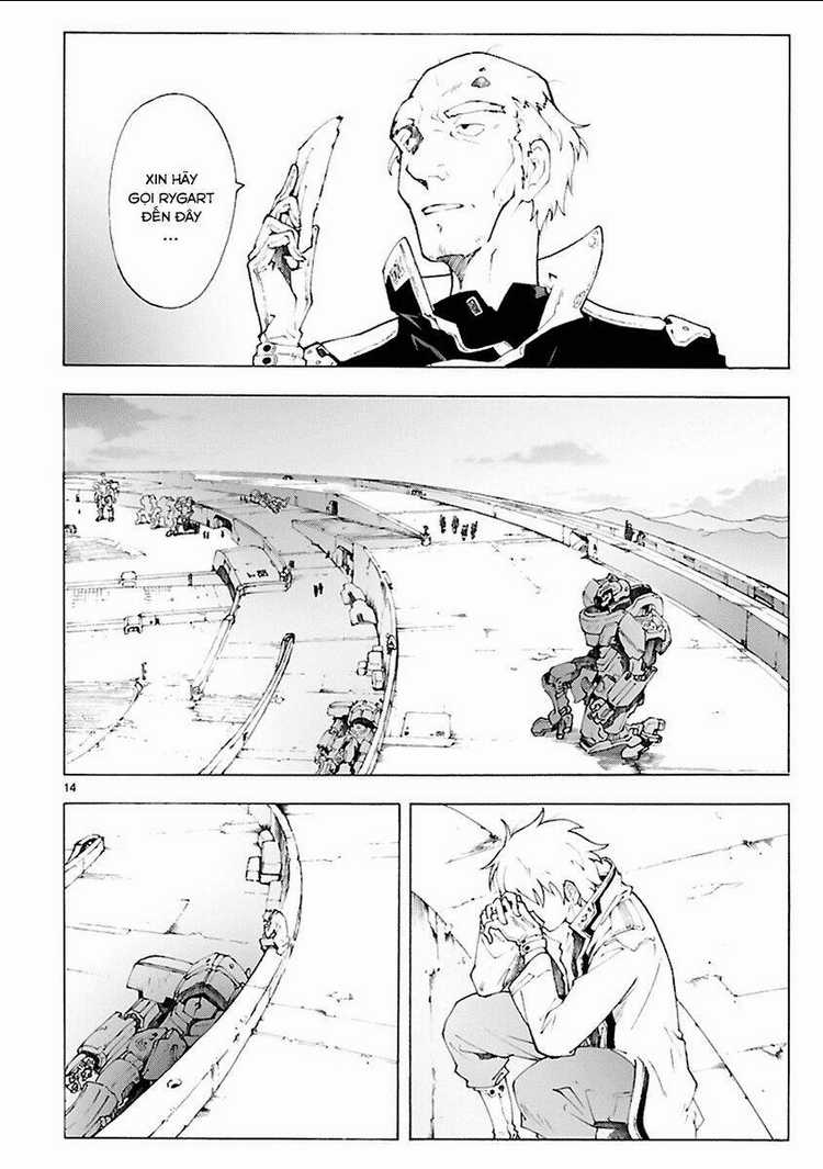 Break Blade - Chapter 75 - Trang 15