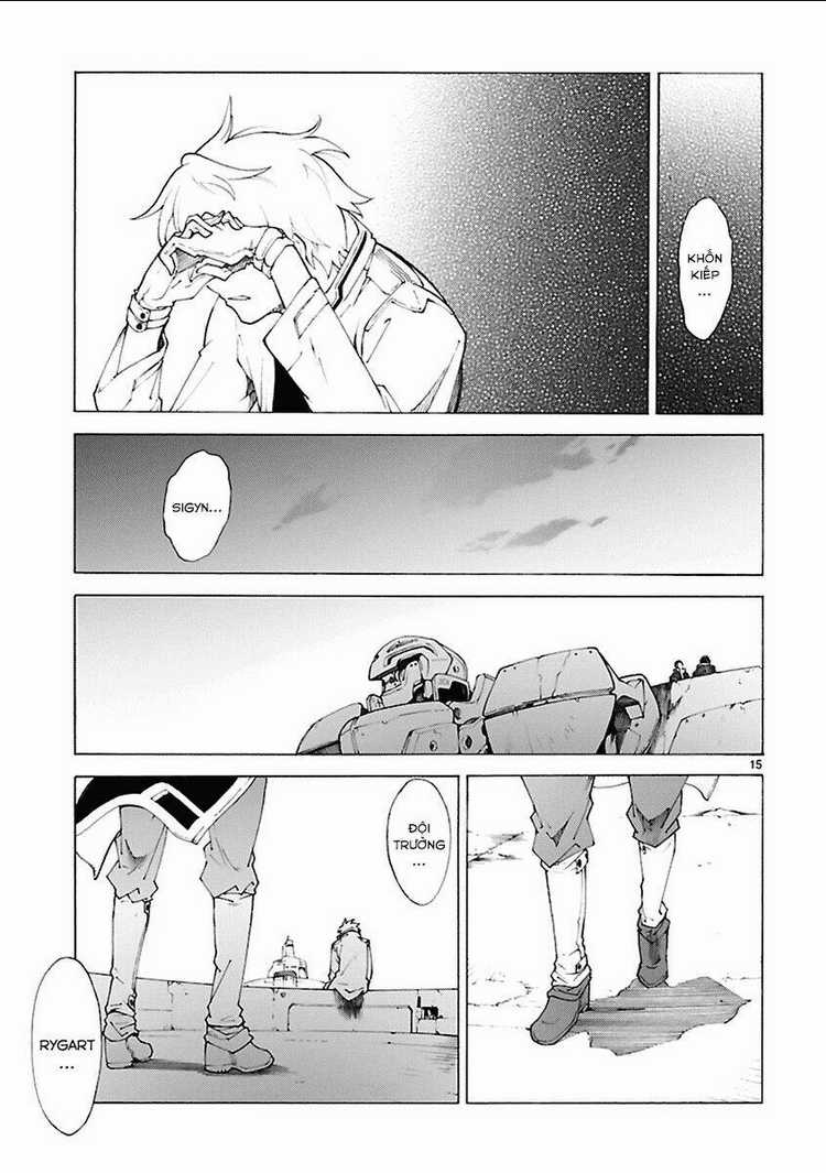 Break Blade - Chapter 75 - Trang 16