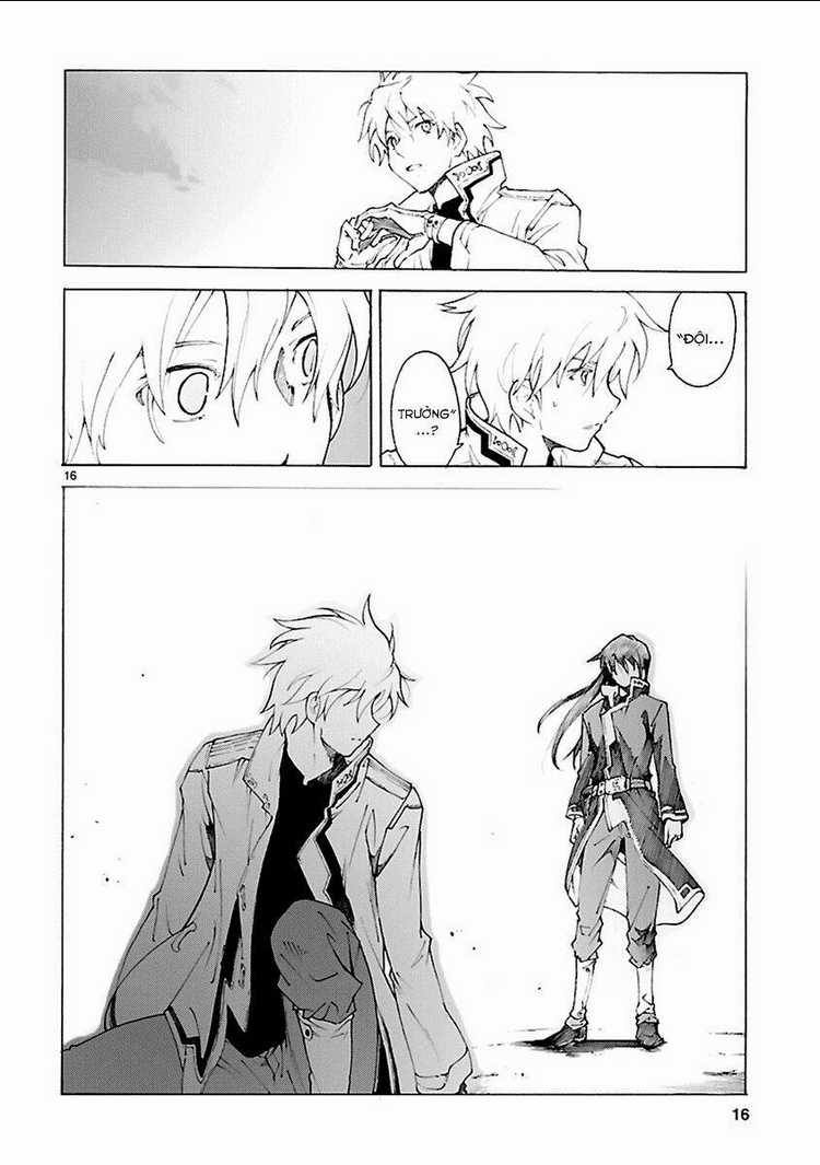 Break Blade - Chapter 75 - Trang 17