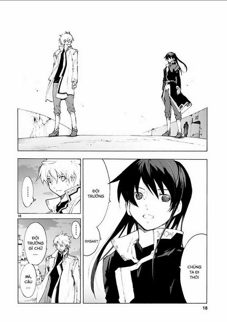 Break Blade - Chapter 75 - Trang 19